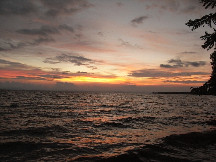Lago de Nicaragua - Nicaragua